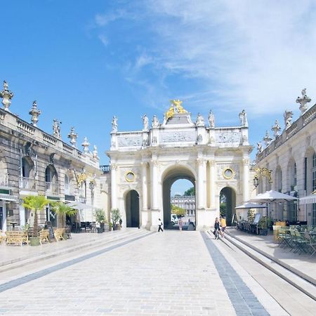 La Bulle Stanislas Nancy Zewnętrze zdjęcie