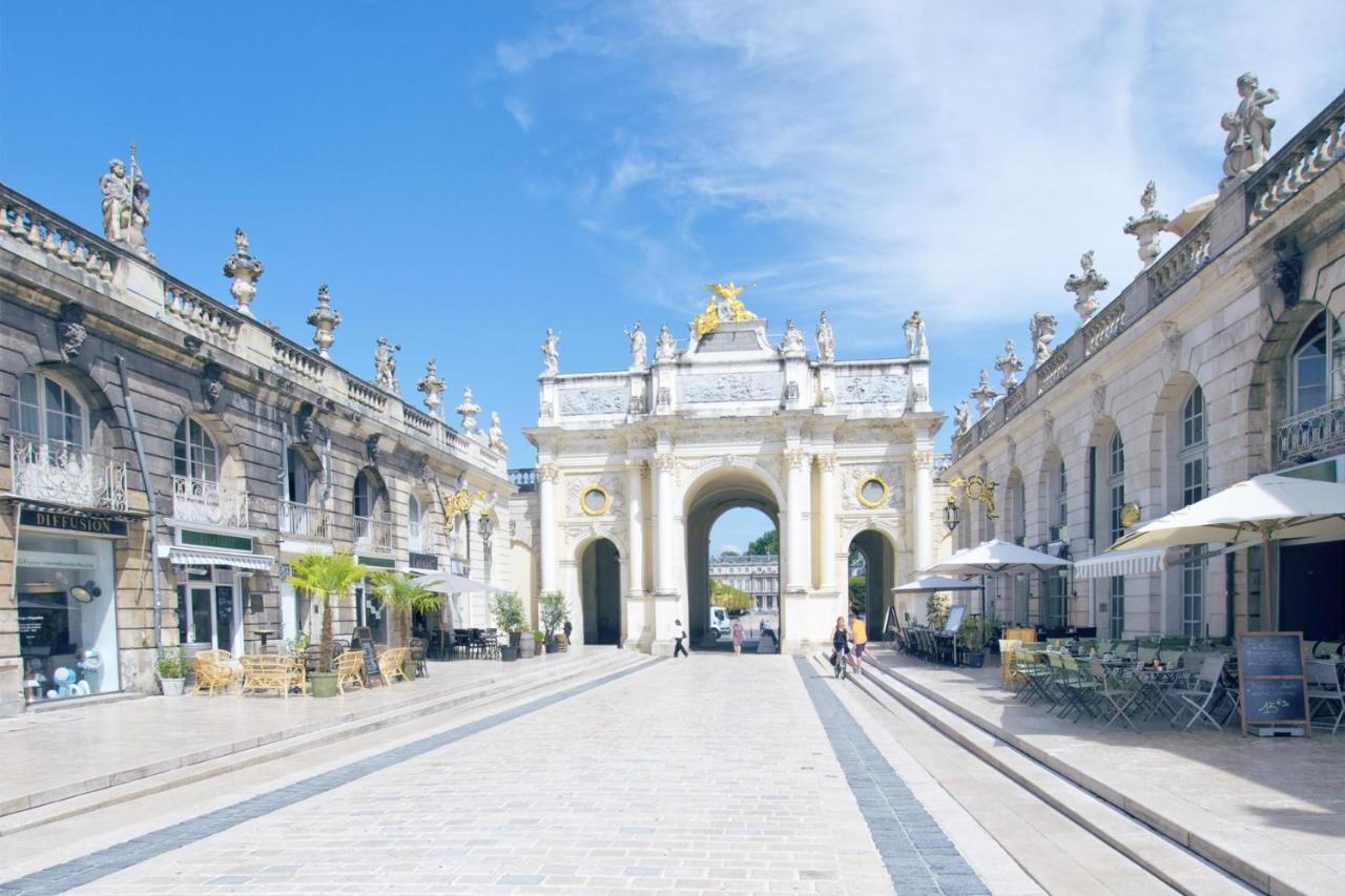 La Bulle Stanislas Nancy Zewnętrze zdjęcie