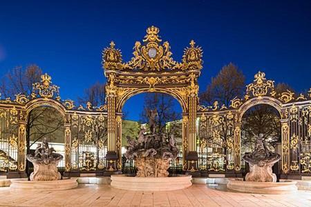 La Bulle Stanislas Nancy Zewnętrze zdjęcie