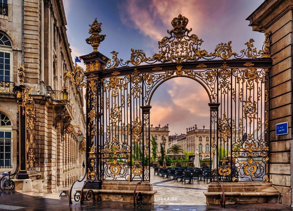 La Bulle Stanislas Nancy Zewnętrze zdjęcie