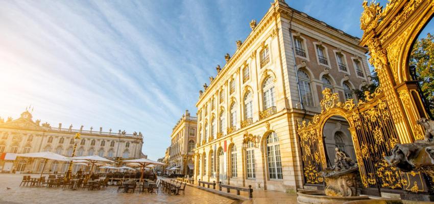 La Bulle Stanislas Nancy Zewnętrze zdjęcie